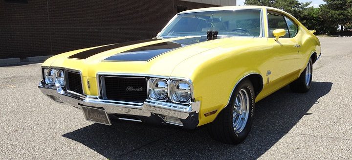 1970 Oldsmobile Cutlass S For Sale At K Gm Authority