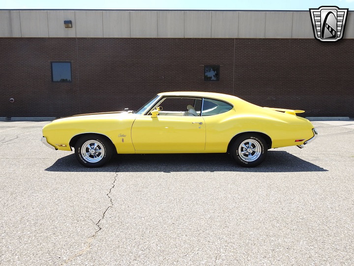 1970 cutlass outlet s