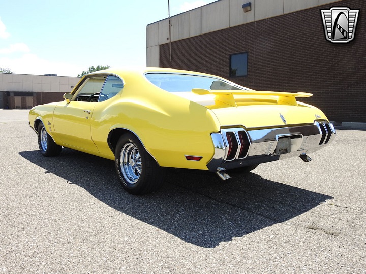 1970 olds shop cutlass s