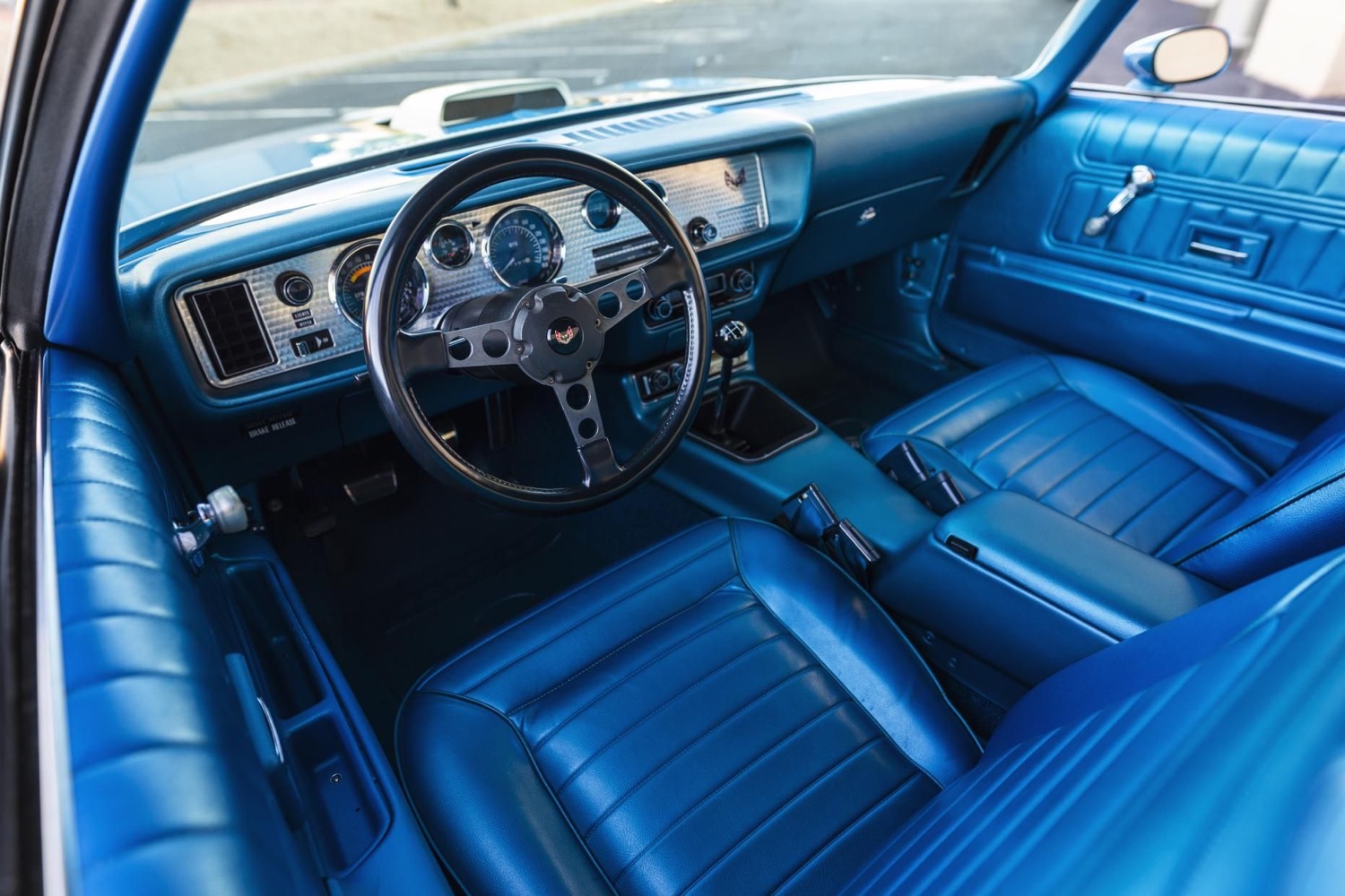 Gorgeous 1970.5 Pontiac Firebird Trans Am For Sale | GM Authority