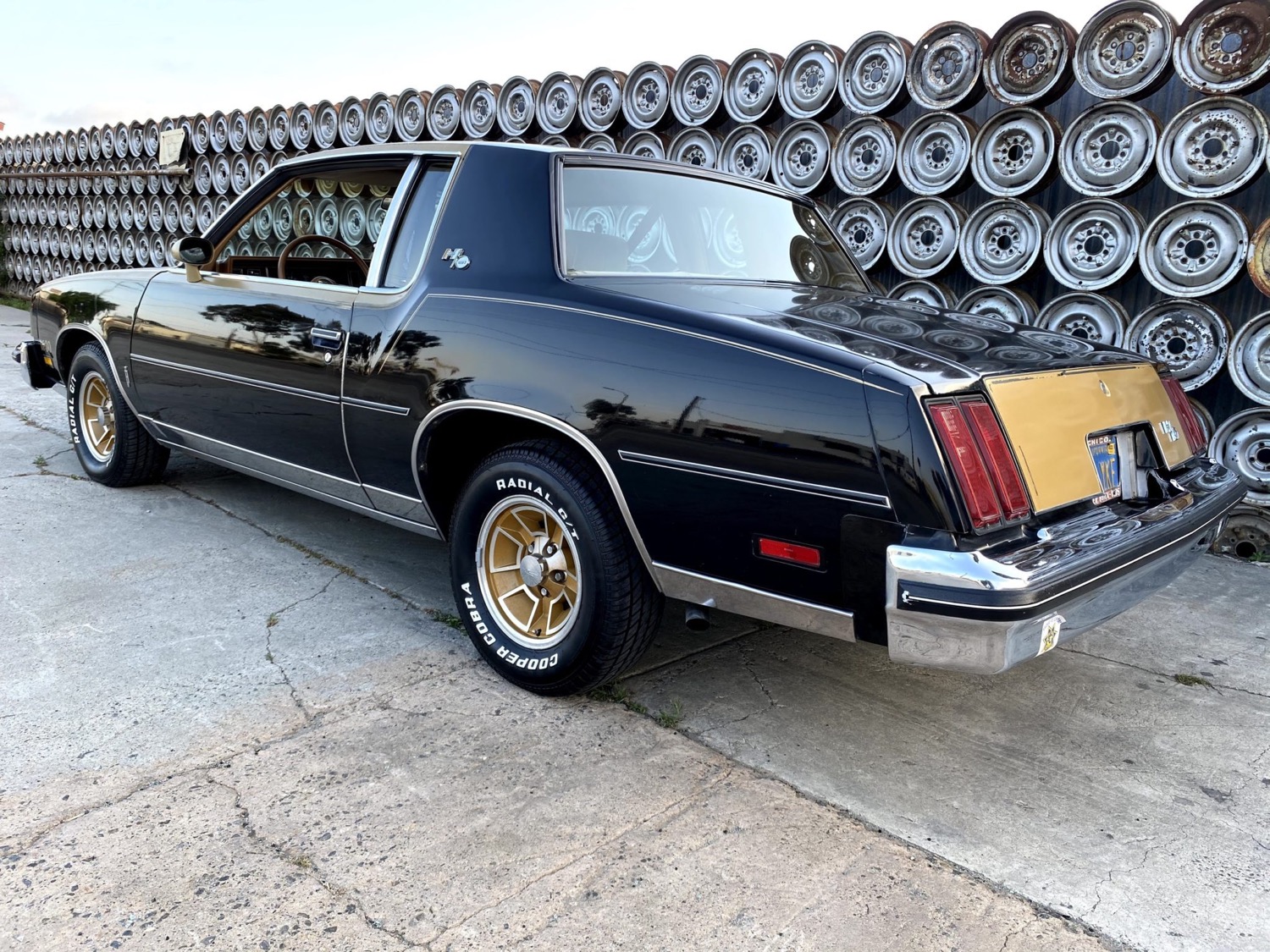 1979 Oldsmobile Hurst Olds W 30 Auctioned At No Reserve GM Authority