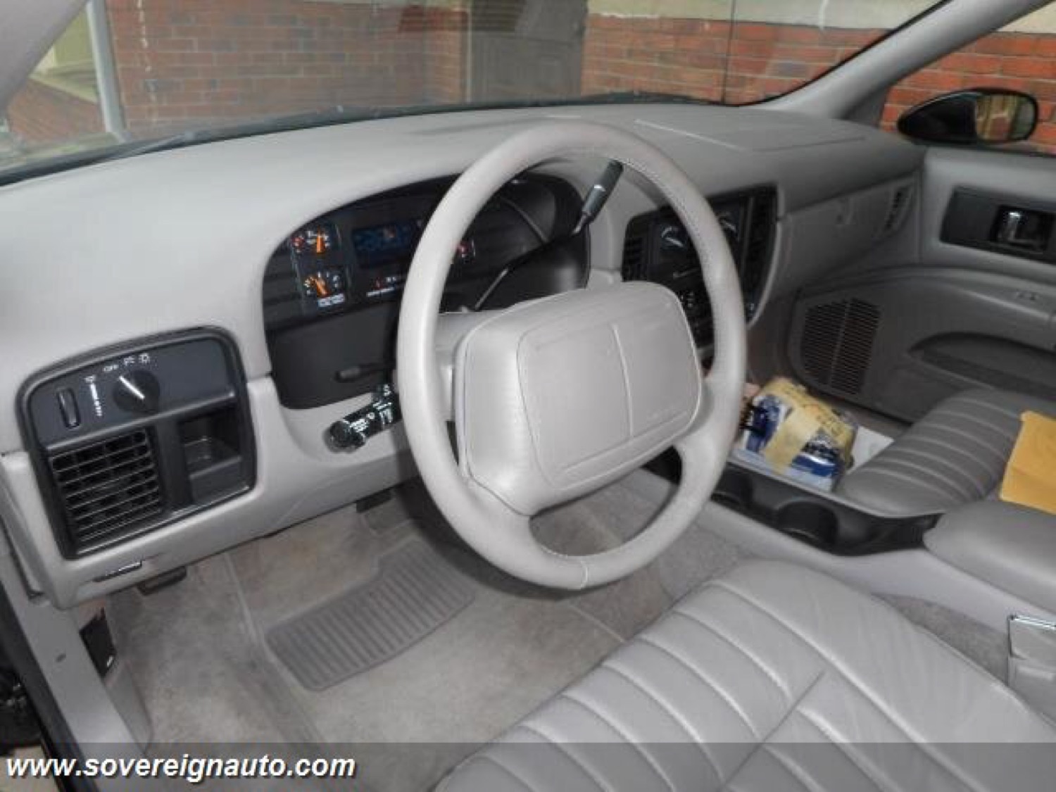 1994 chevrolet impala ss with just 291 miles up for sale gm authority 1994 chevrolet impala ss with just 291