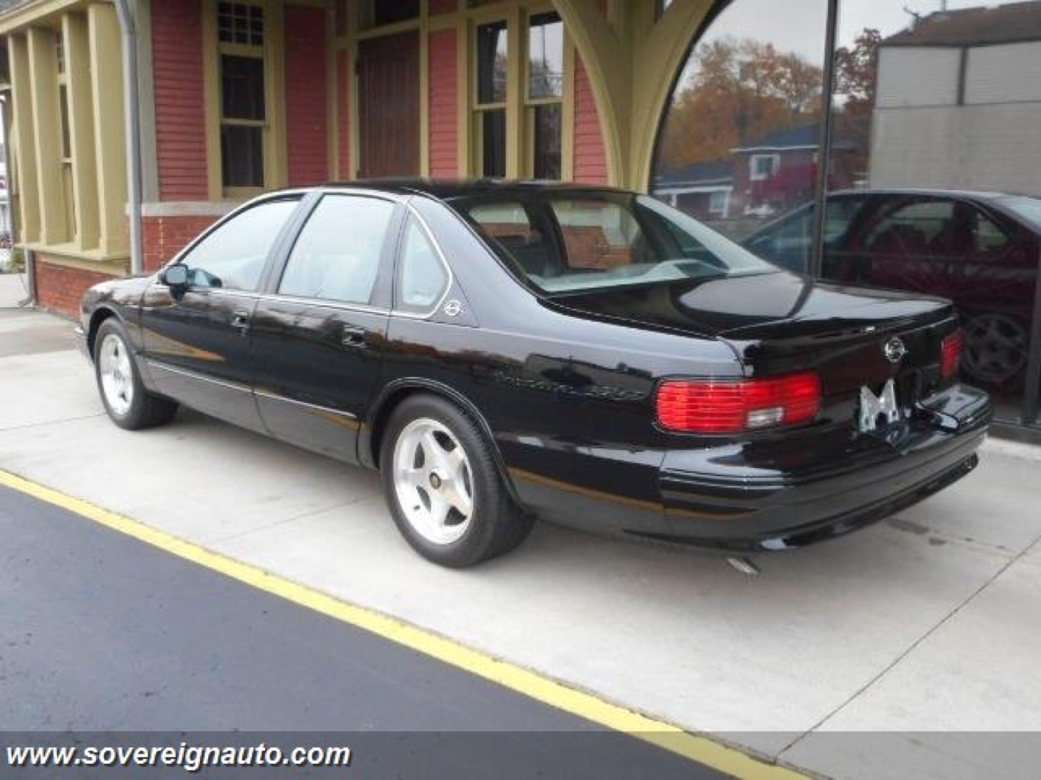 1994 Chevrolet Impala SS Just 291 Miles Up For Sale | GM Authority