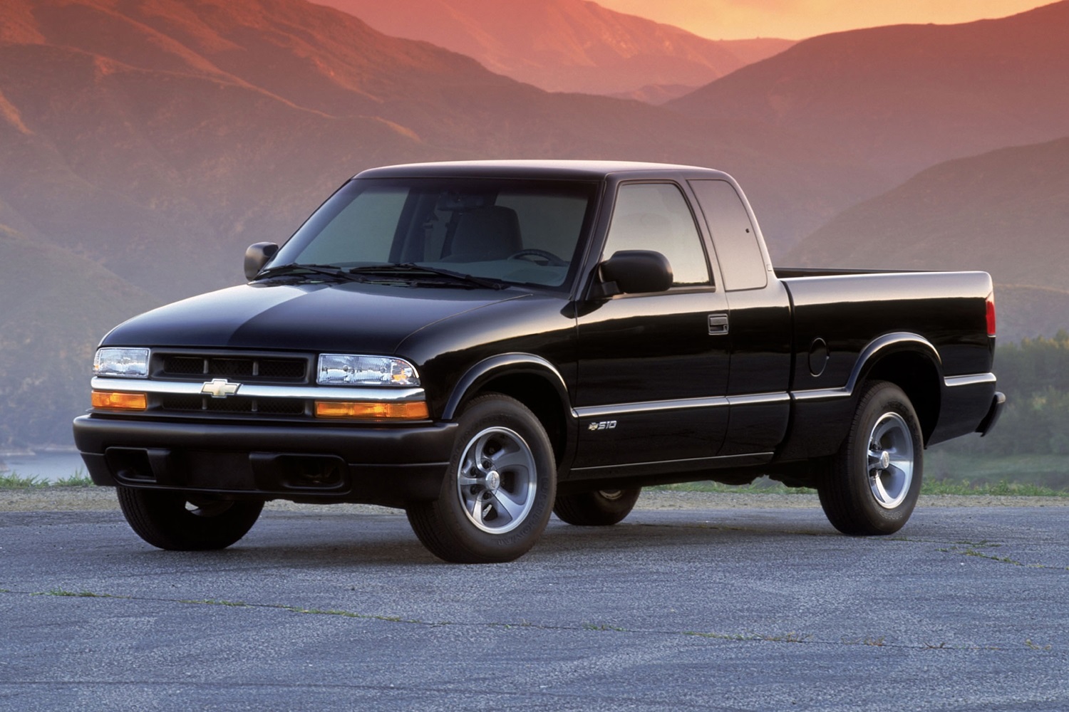 Chevrolet S10 And S-10 Info, Specs, Pictures, Wiki | GM Authority