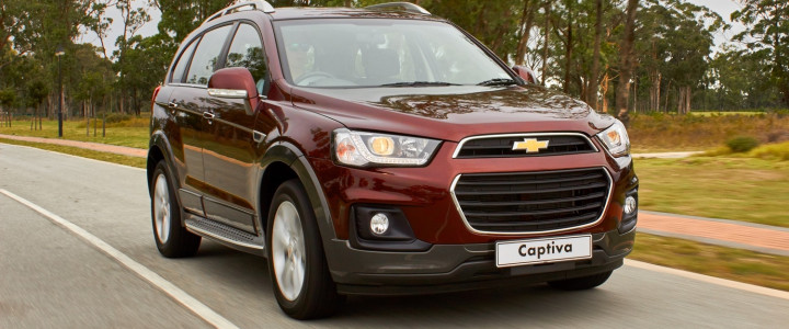 Chevrolet Captiva Info, Details, Specs, Pictures, Wiki