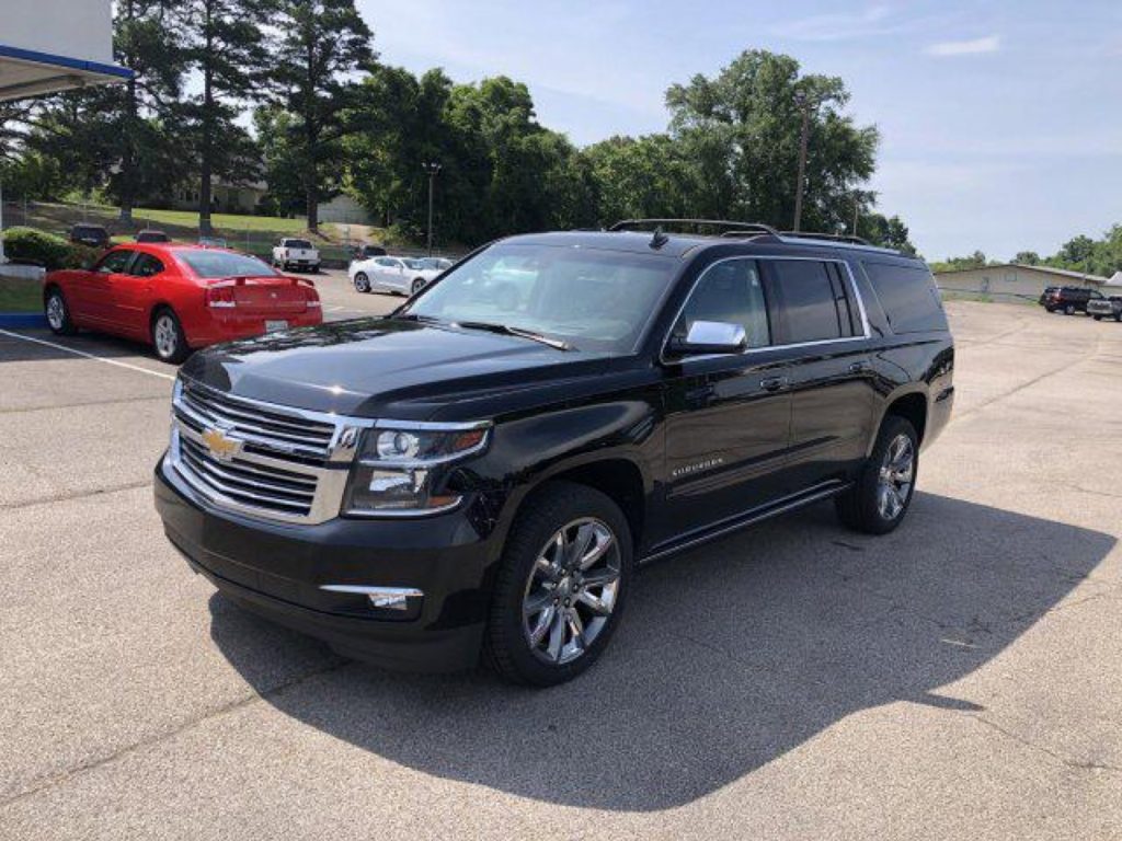 New 2017 Chevrolet Suburban Premier For Sale In Tennessee | GM Authority