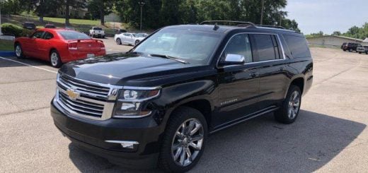 New 2017 Chevrolet Suburban Premier For Sale In Tennessee | GM Authority