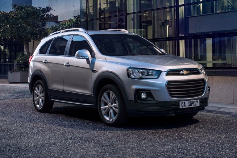 Chevrolet Captiva Info, Details, Specs, Pictures, Wiki | GM Authority