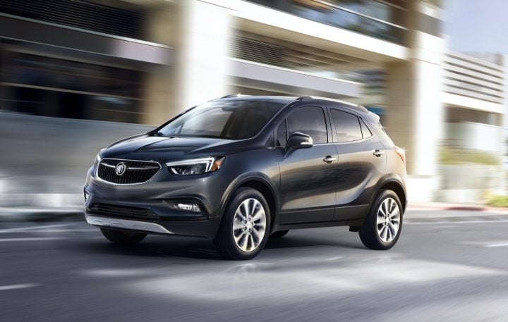 Buick Scores Highly In 2020 Consumer Reports Reliability Study | GM ...