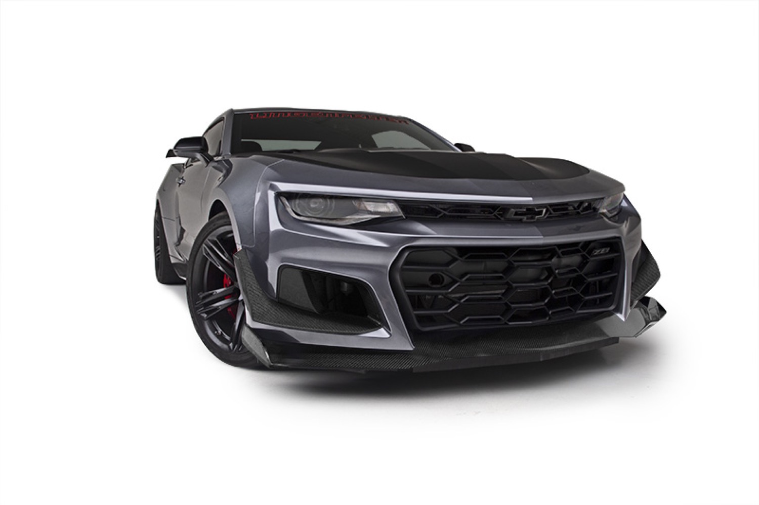 Chevrolet Camaro zl1 2020 Black