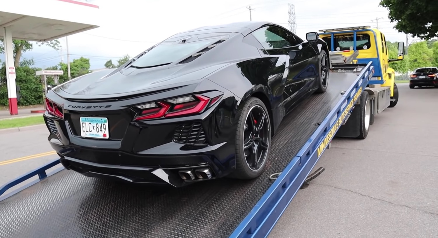 Corvette C8 Engine Blows Up Replaced Under Warranty Gm Authority