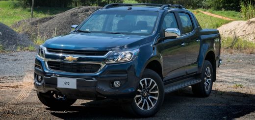 Brazilian Chevrolet S10 Celebrates 25 Years, 1M Units | GM Authority