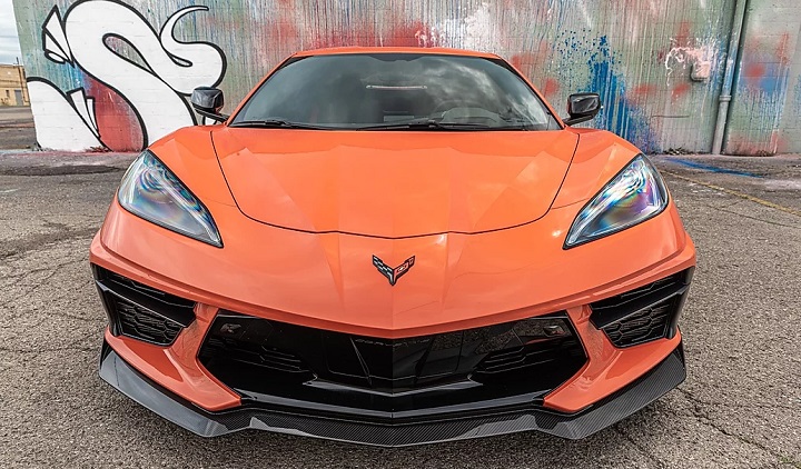 2020 Corvette Aftermarket 5VM Style Body Kit