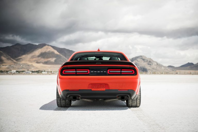 2020 Dodge Challenger Super Stock Debuts | GM Authority