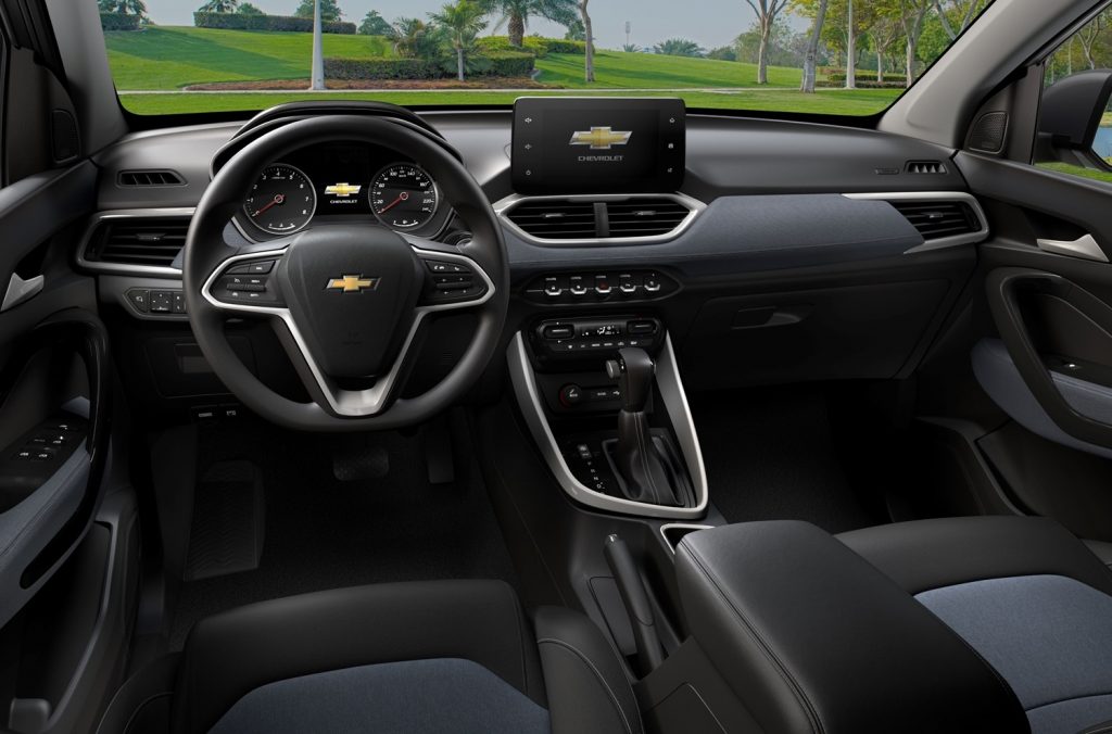 2021 Chevrolet Captiva Gets New Features And Tech | GM Authority