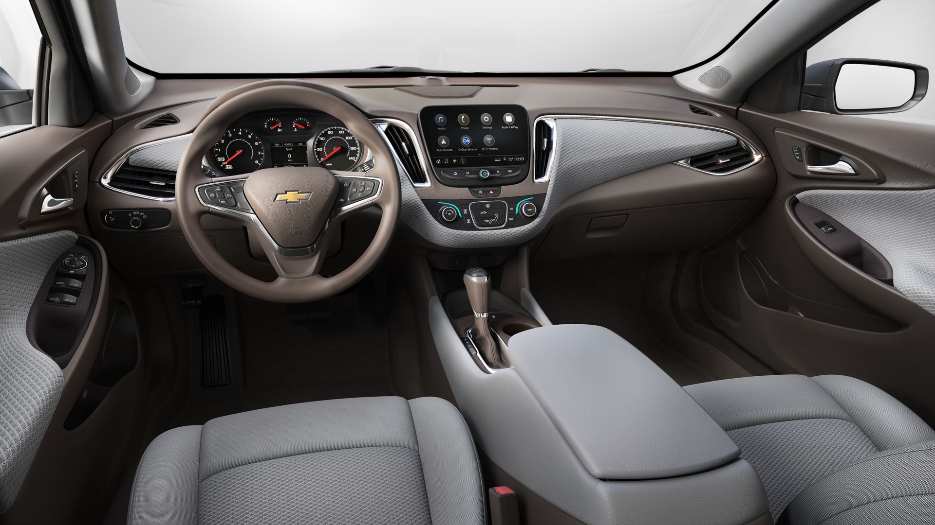 2021 Chevrolet Malibu Interior Colors | GM Authority