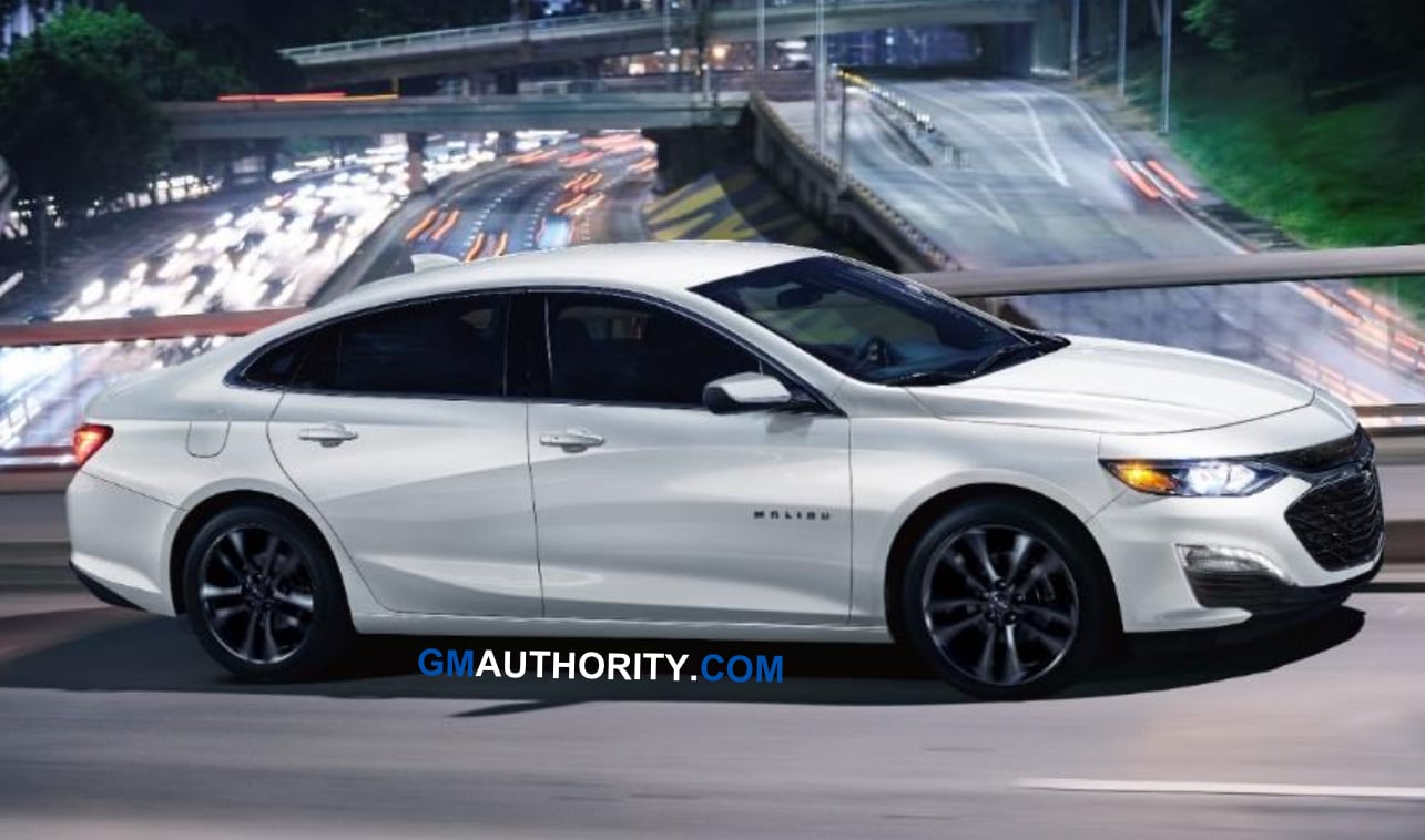 2018 chevy malibu mirror cap