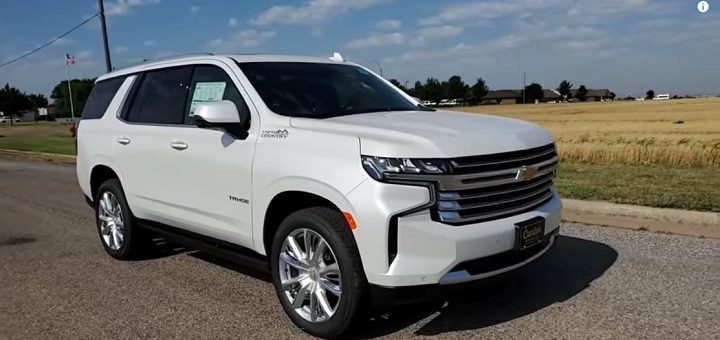 2021 Chevrolet Tahoe Arrives At Us Gm Dealers Gm Authority