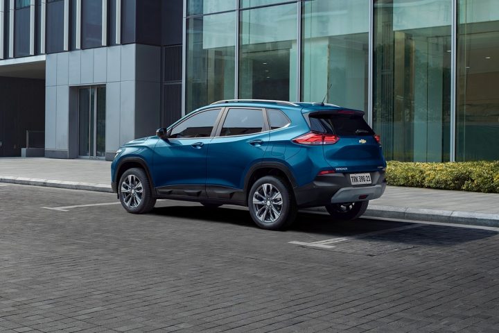 All-New 2021 Chevrolet Tracker Launches In Argentina | GM Authority