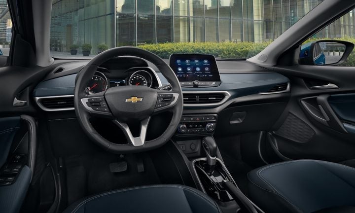 The New 2021 Chevrolet Tracker Arrives In Colombia | GM Authority