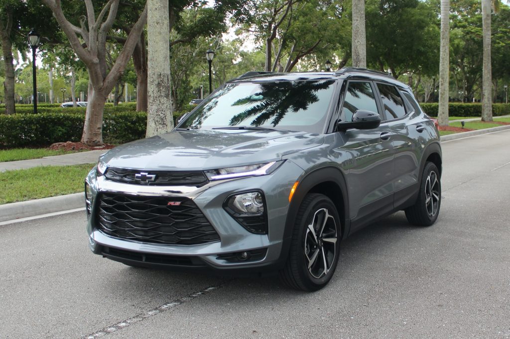 2021 Chevy Trailblazer is a new subcompact crossover that will carry the nameplate into the future.
