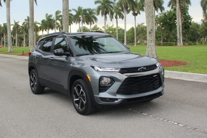 2021 trailblazer 2024 roof rack