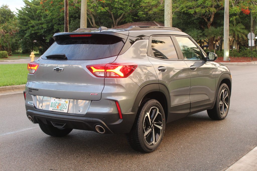 2020 chevy best sale blazer cross bars