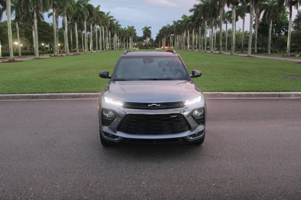 2019 chevy blazer online roof rack cross bars