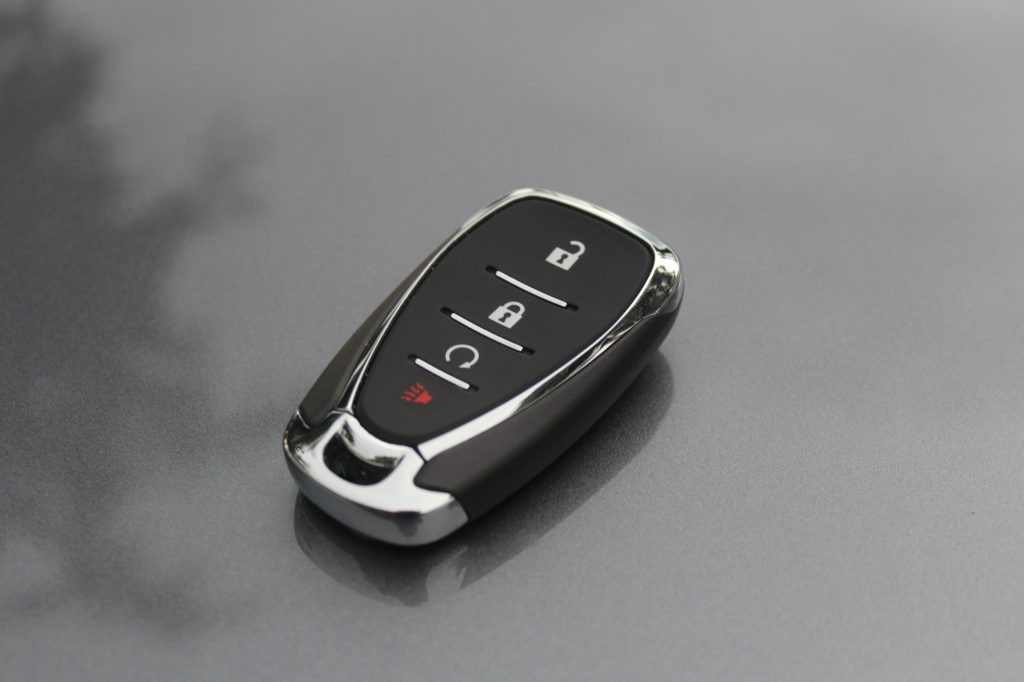 2021 chevy trailblazer key fob cover