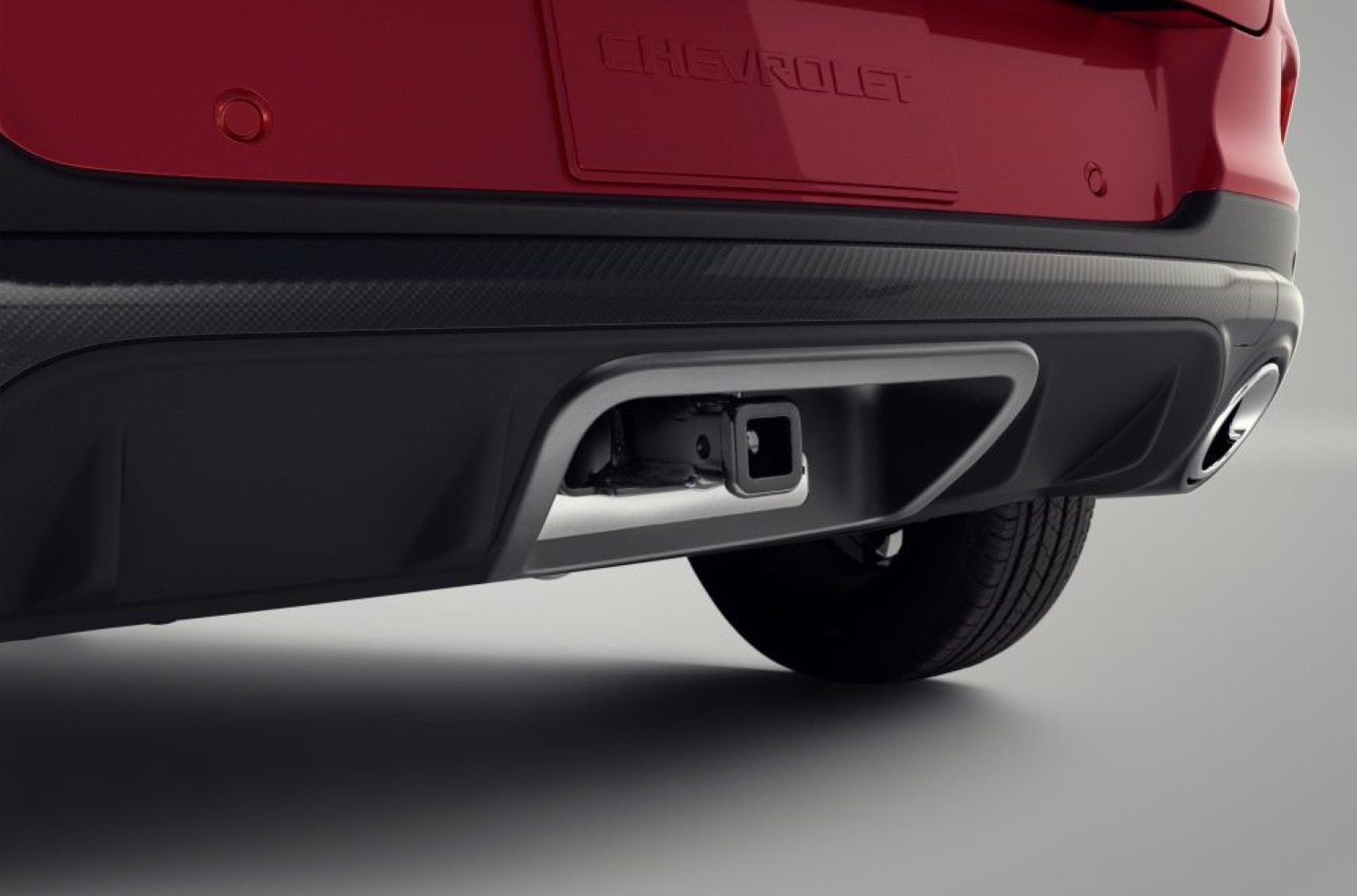 RS hitch Trim cover