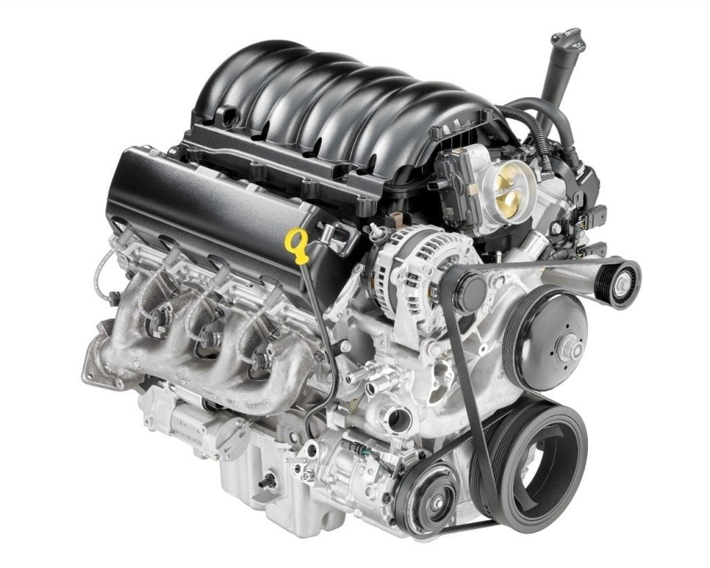 2024 Chevy Silverado Powertrain Revealed In Brazil