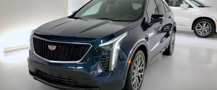 2021 Cadillac Xt4 Availability Info Specs Wiki Gm Authority