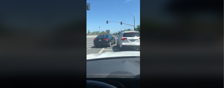 Chevrolet Malibu, Acura MDX Road Rage: Video | GM Authority