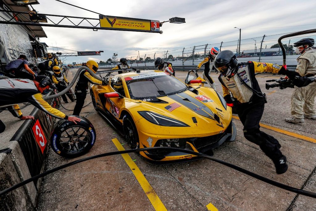 Corvette Racing Wins At Sebring Video GM Authority