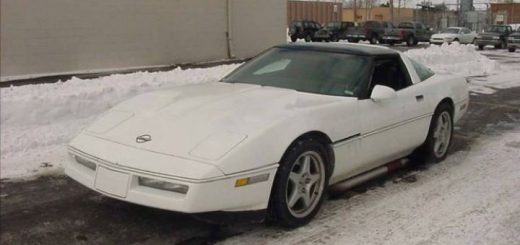 773 000 Mile C5 Corvette Officially Retired Gm Authority