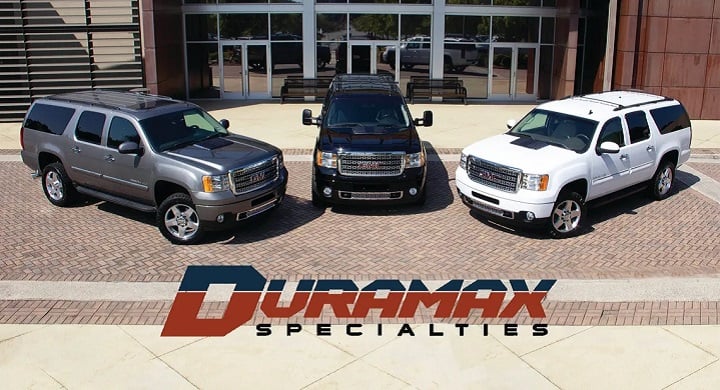 Duramax Specialties Diesel GM SUV Conversions | GM Authority