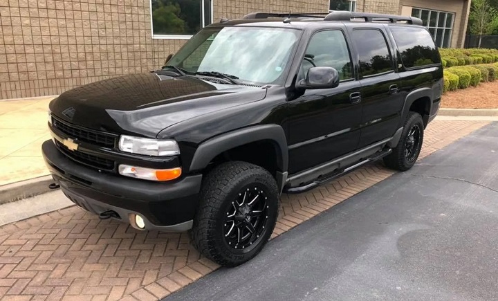 2003 chevy tahoe aftermarket parts