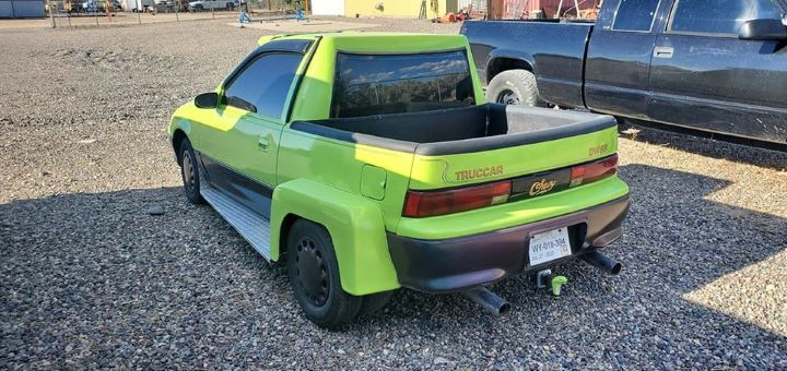 1993 Geo Metro Truccar For Sale For 00 Gm Authority