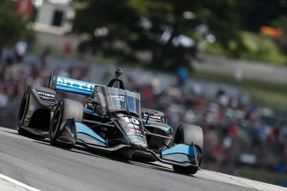 IndyCar Double Header At Road America: Video | GM Authority