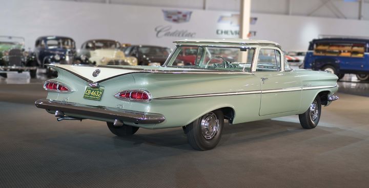 Look at 1959 General Motors, Ford, MoPar and compare - General Discussion -  Car Talk Community