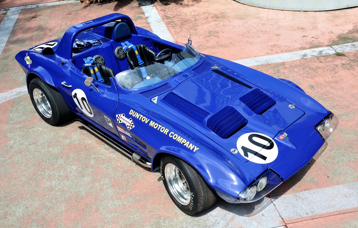 1963 Chevrolet Corvette Grand Sport Replica Up For Auction | GM