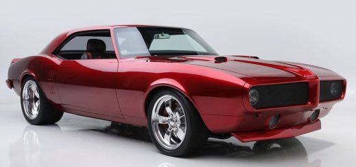 1968 Pontiac Firebird Headed To Auction At No Reserve: Video | GM Authority