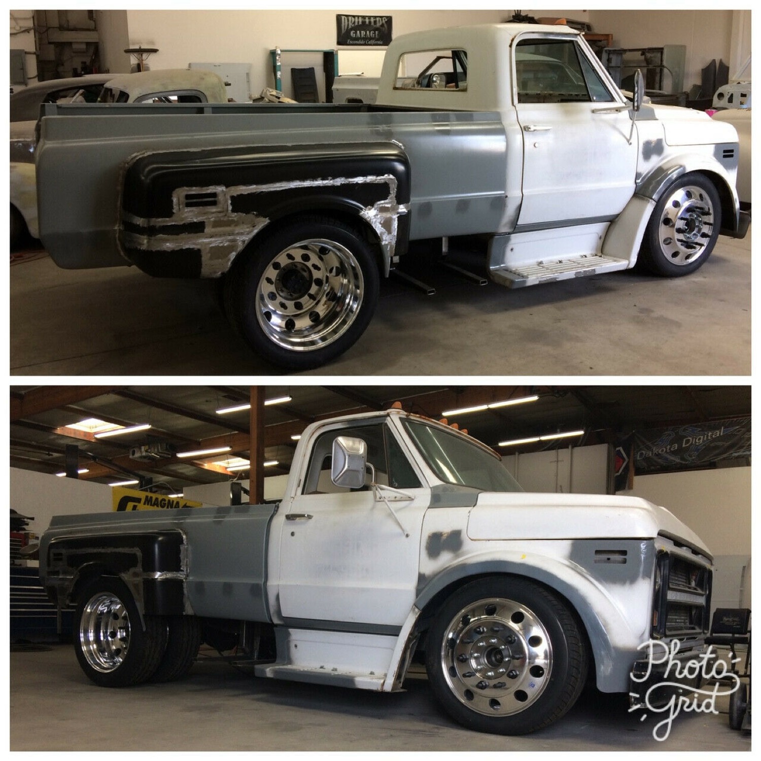 Check Out This Wild Custom Chevy C40 Up For Auction Gm Authority