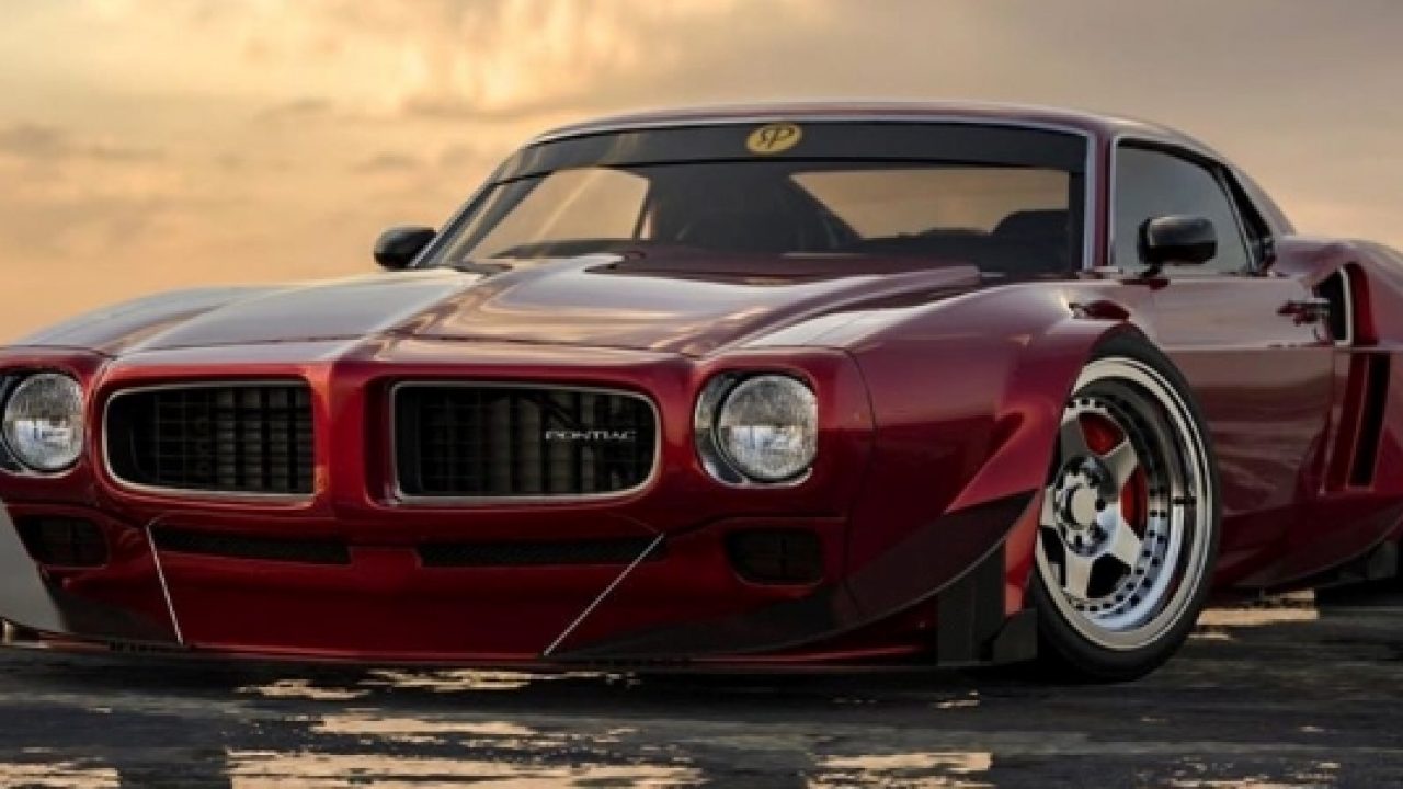 mid engine 1970 pontiac firebird rendered gm authority mid engine 1970 pontiac firebird