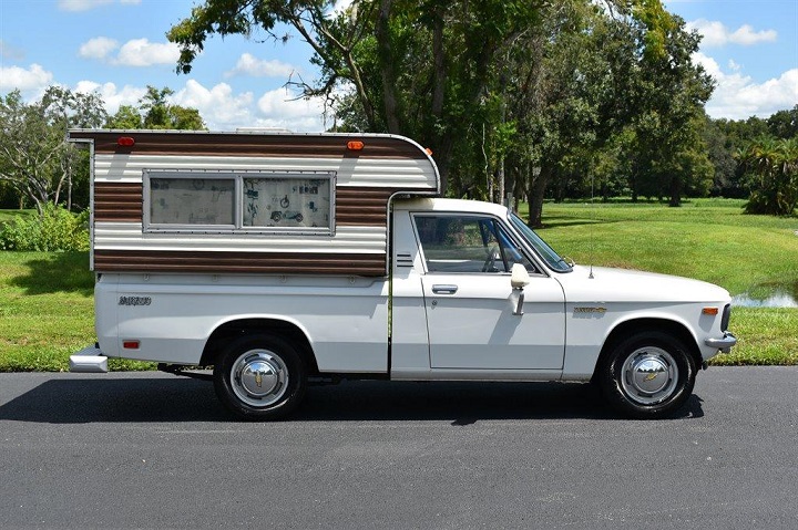 1974 Chevy Luv Truck