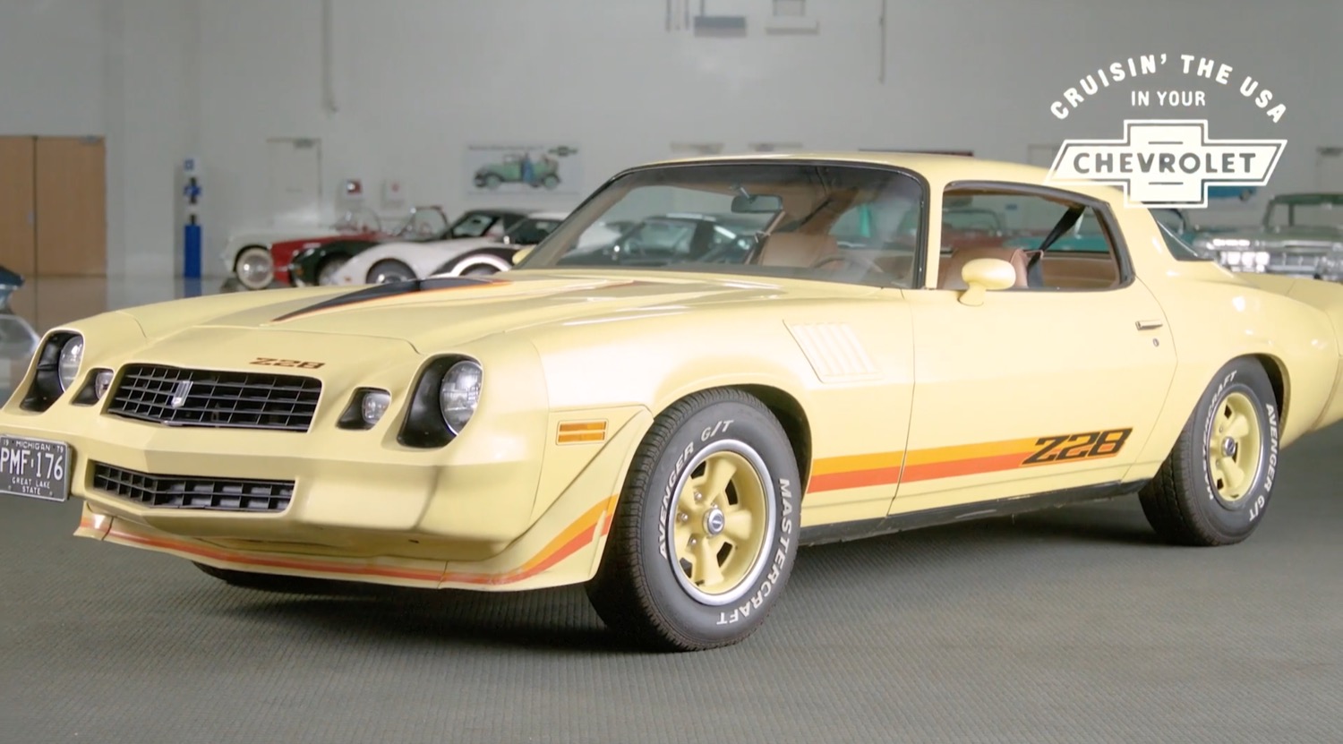 1979 Chevy Camaro Z28 Demands Attention: Video | GM Authority