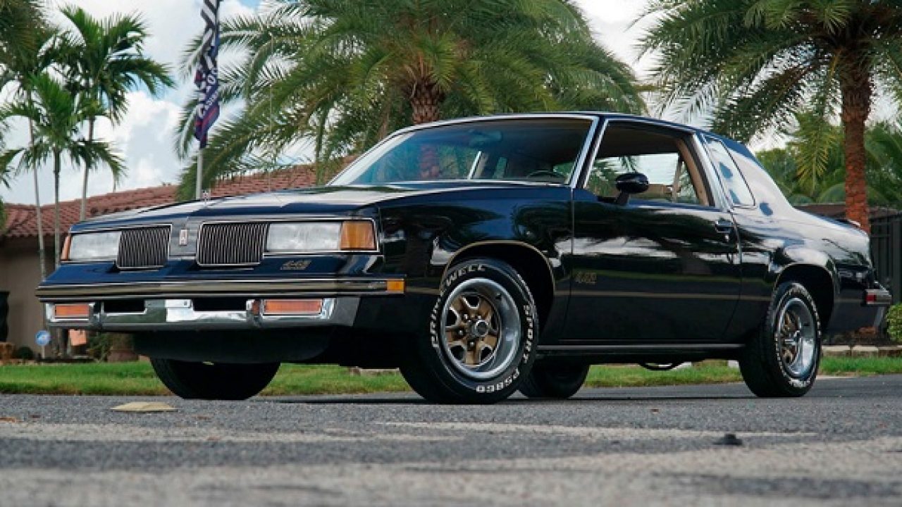 mint 1987 oldsmobile 442 headed to auction gm authority 1987 oldsmobile 442 headed to auction