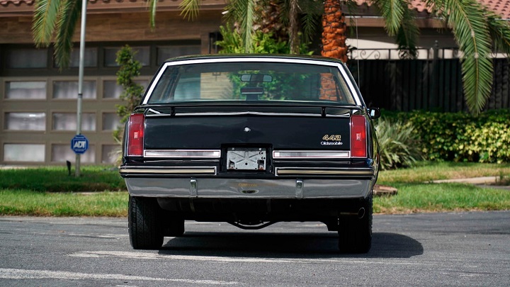 1987 oldsmobile 442 sale