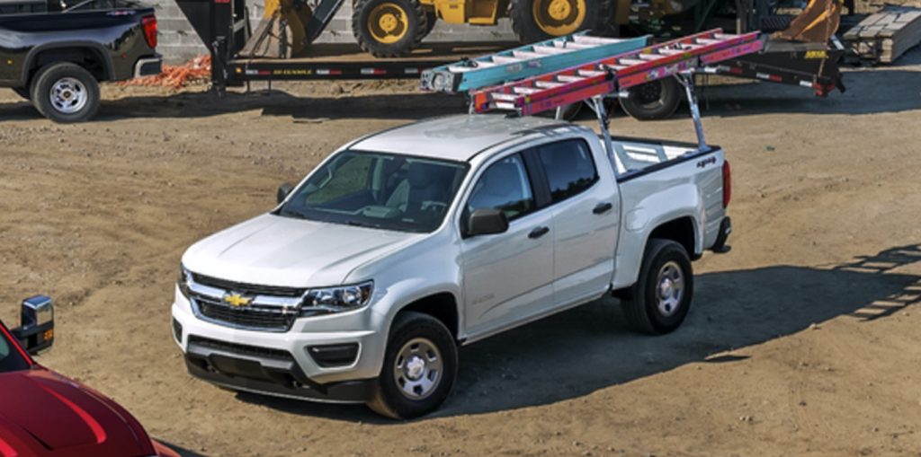 Chevy Colorado