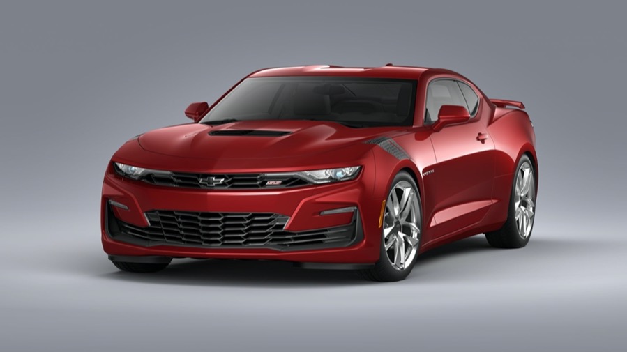 Chevy Camaro Lease Offers Coupe For $288 Per Month In May 2021